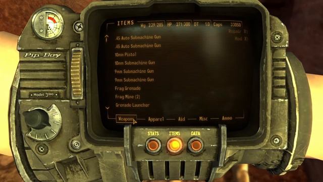 Fallout New Vegas Blind Lets Play, Gameplay, "Our First DLC" Episode 30 смотреть онлайн