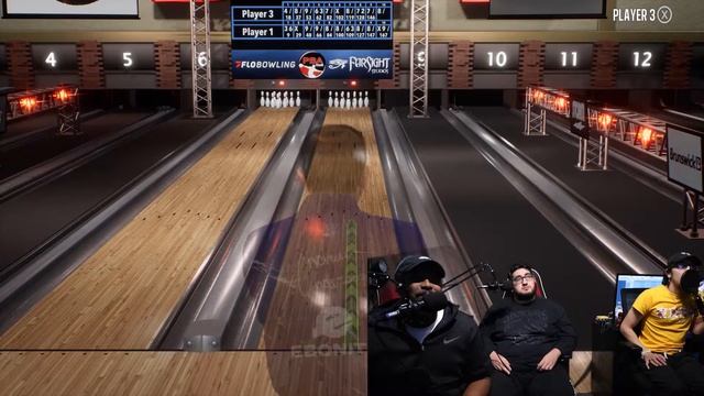 Pro Bowling Moves! - PBA Pro Bowling 2021 Gameplay