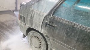 МОЙКА САМООБСЛУЖИВАНИЯ - ПОМЫЛ МАШИНУ ЗА 50 РУБЛЕЙ!