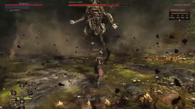 Greedfall PS4 Pro смотреть онлайн