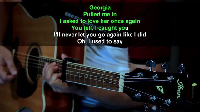 Until i found you - Stephen Sanchez (Acoustic karaoke) смотреть онлайн