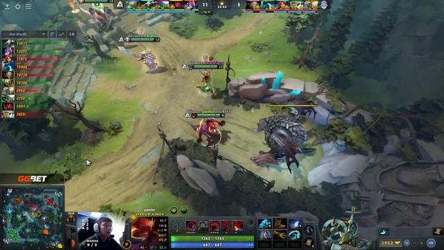 Alliance vs Old G | Game 1 | DPC 2023 WEU Summer Tour Division II смотреть онлайн