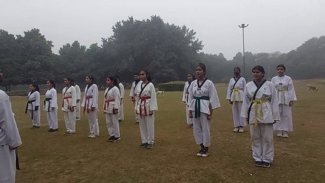 Hapkido Students study Programs 26th January 2023 смотреть онлайн