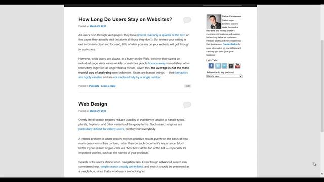 Get Acquainted Essential Wordpress Plugin Promo Video смотреть онлайн