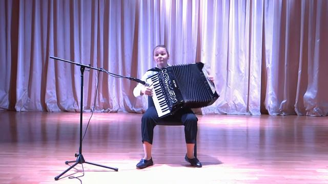 Маеровская Олеся А.Рыбалкин "Скоморохи" смотреть онлайн
