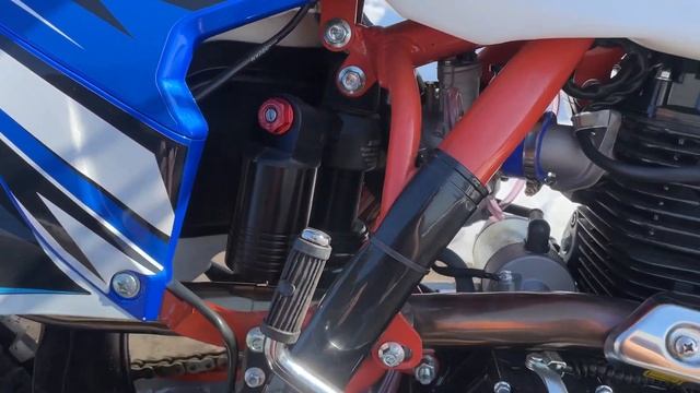 Отзыв о покупке мотоцикла PROMAX SPORT 7-SERIES PRO в X-MOTORS смотреть онлайн