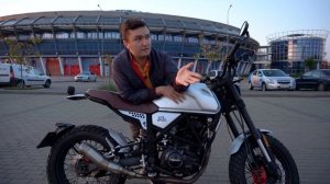 Перед тем как купить мотоцикл Mинск SCR 250 - посмотри этот обзор
