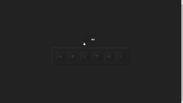 Top Neumorphism UI Design Using Html CSS & Javascript - Neumorphism Effect | Neumorphism Element смотреть онлайн