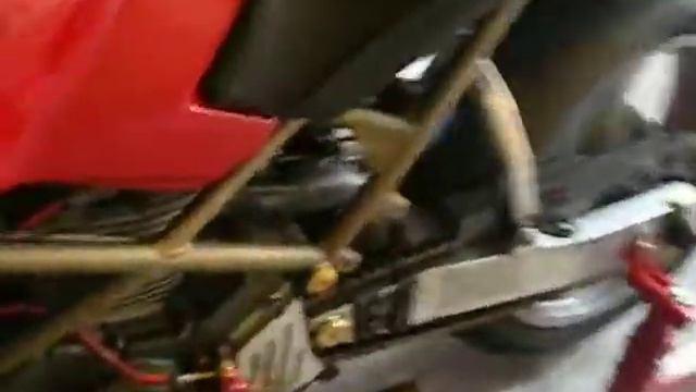 1999 Ducati Monster 900 - Sil Moto Spaghetti Headers Only смотреть онлайн
