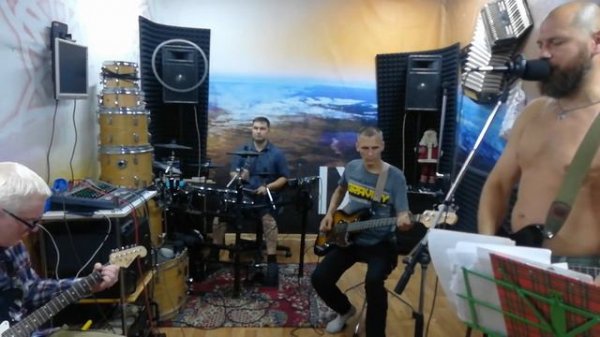 Дочь самурая / Сплин кавер / 28.07.22.