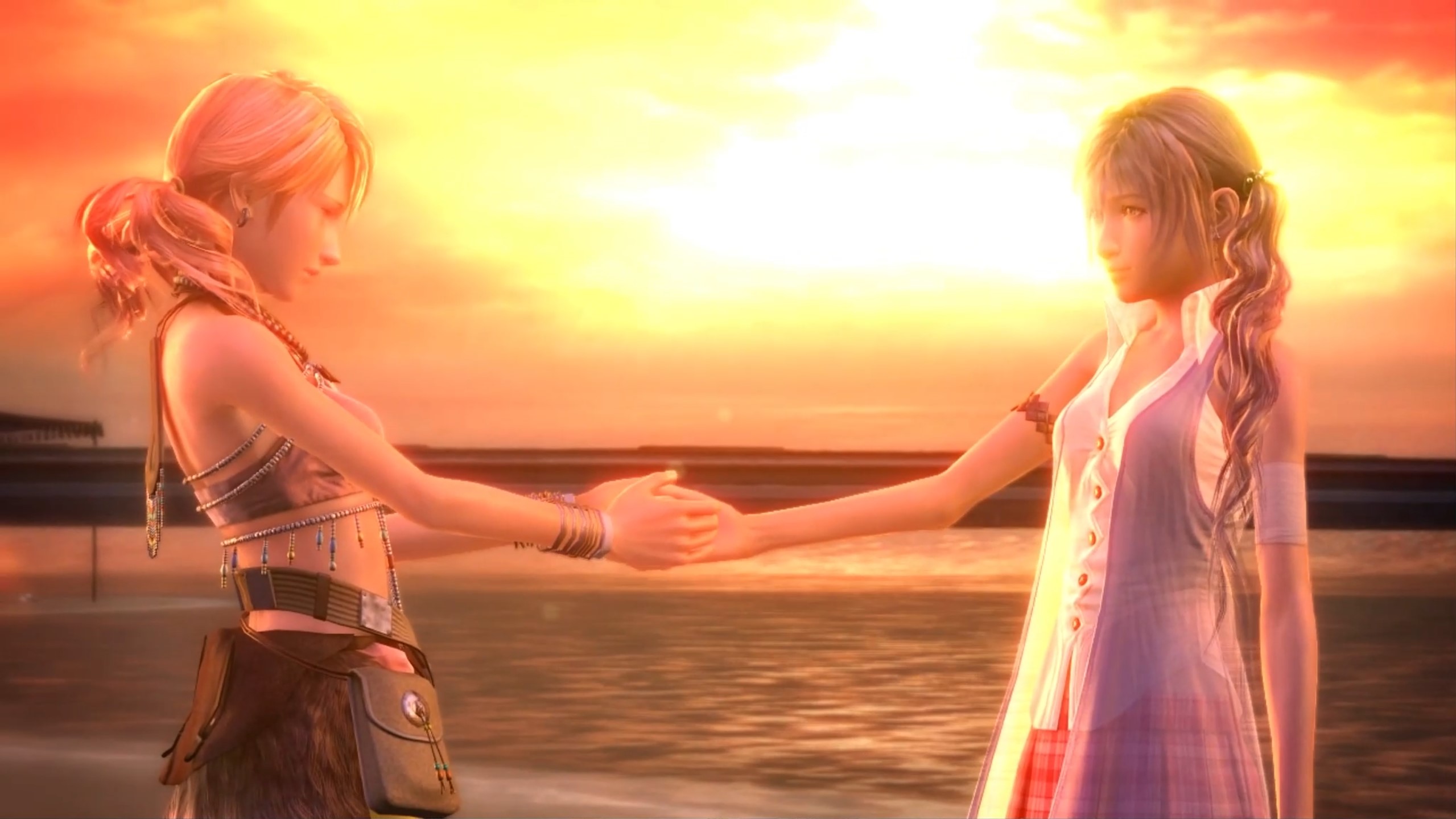 Final Fantasy XIII - #12 The Mah'habara Subterra / Подземелье Мах'хабара