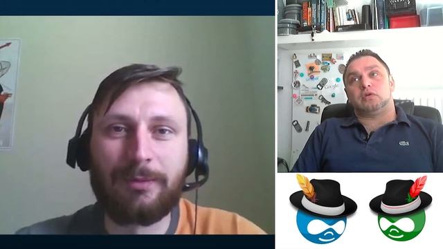 Друпал и SEO. Сайты и их апдейты #2 смотреть онлайн