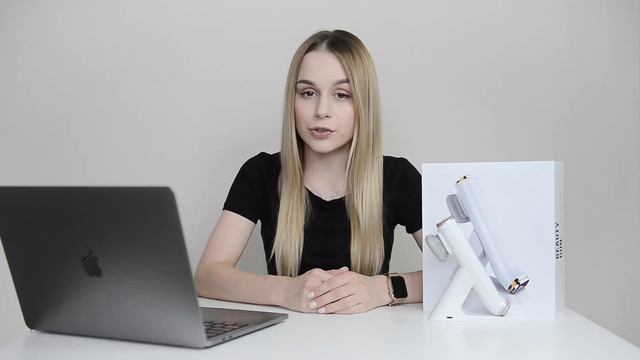 МИКРОТОКОВЫЙ МАССАЖЕР ДЛЯ ЛИЦА И ТЕЛА С ПРОГРЕВОМ BEAUTY GUN смотреть онлайн