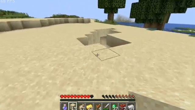 Reviewing an amazing seed / you should try / 1.19.3 java edition / best for survival смотреть онлайн