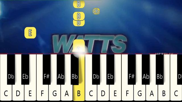 ACTION PACK (PATRULHEIROS EM AÇÃO) SLOW BEGINNER PIANO TUTORIAL смотреть онлайн