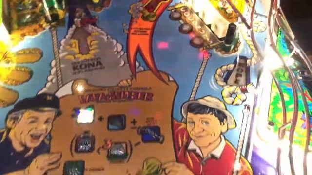 How to Play: Episode 1 Gilligan's Island Pinball tutorial смотреть онлайн