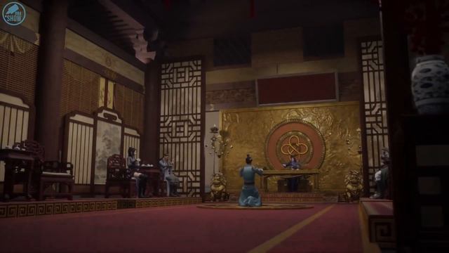 Боевой мастер Повелитель бесстрашного духа Martial Master 386-395 смотреть онлайн