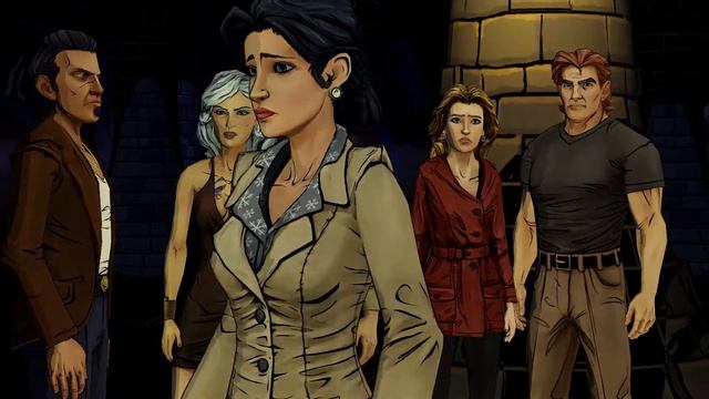 The Wolf Among Us (Волк среди нас 1 сезон) - часть 13 - Конец Сказки?! смотреть онлайн