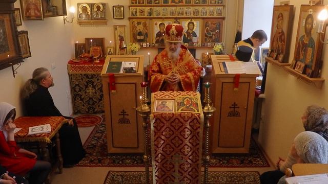 Проповедь в Светлую субботу 8 мая 2021 года смотреть онлайн