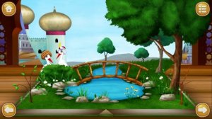 Калиф-аист, сказка-игра для детей