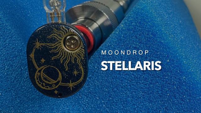 Moondrop Stellaris | Sound Demo смотреть онлайн