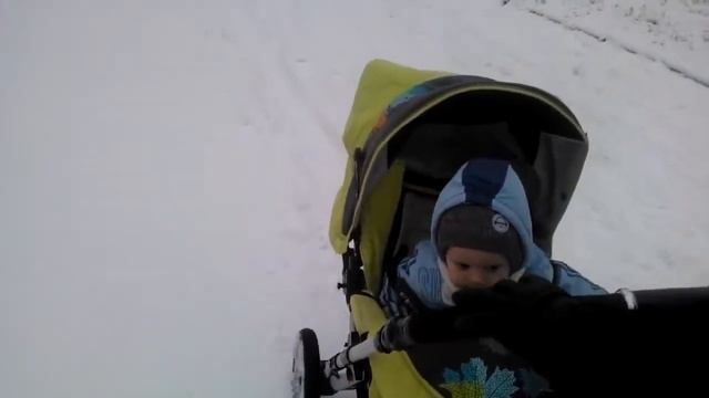 Детские коляски обзор Capella S 803 Wf управляемые колеса сзади!