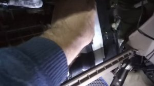 Установка Салонного Фильтра HONDA ODYSSEY