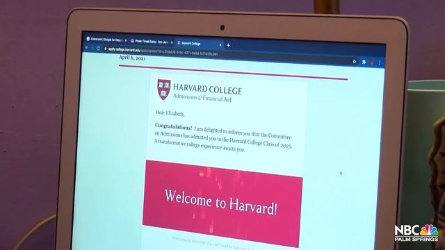 Daughter of Purepecha, Mexican tribe earns full ride to Harvard смотреть онлайн