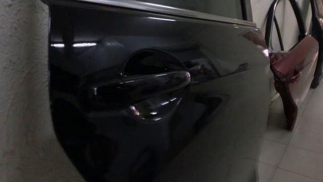 Honda CRV IV Хонда СРВ 4 2012 2015 ДВЕРЬ ЗАДНЯЯ ПРАВАЯ 2007588020169 смотреть онлайн