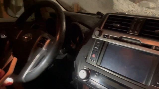 Японский OFF-ROAD | Toyota Land Cruiser Prado 150 смотреть онлайн