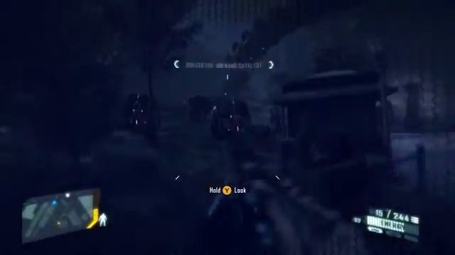 Crysis 2 on Gateway P-7809u Laptop смотреть онлайн