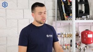 Как монтировать фитинги БЫСТРО? Руководство пользователя по сшитому полиэтилену STOUT