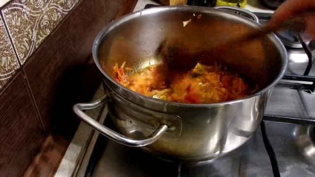 Суп с шпинатом и фрикадельками