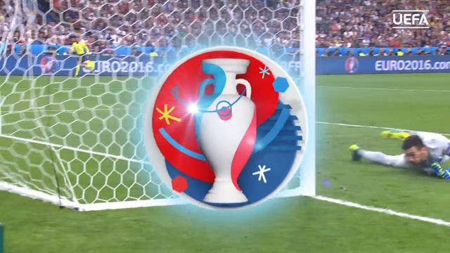 Top ten UEFA EURO 2016 goals смотреть онлайн