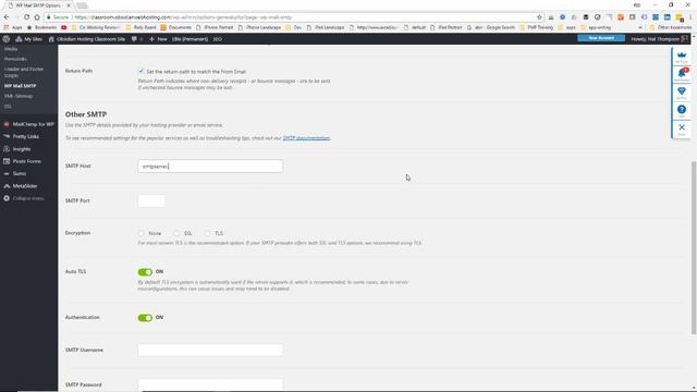 How To Configure WP Mail SMTP Plugin