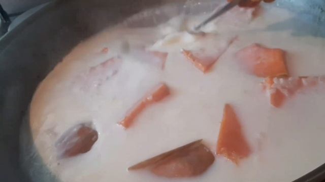 Молочная каша из детства/Каша с тыквой и с рисом смотреть онлайн