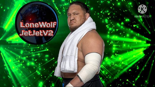 2021: Samoa Joe 5th IMPACT Theme Song - Nation of Violence By Dale Oliver смотреть онлайн