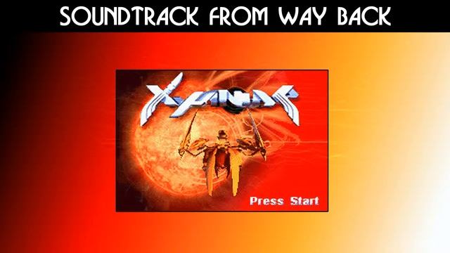 Xyanide GBA 2004 - Level 1 - Hull Breach смотреть онлайн