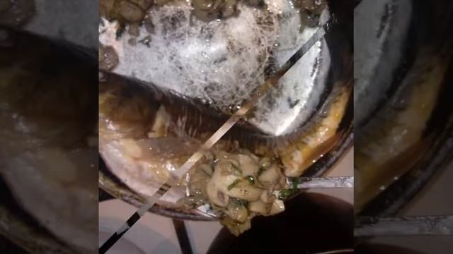 Карп в сметане смотреть онлайн