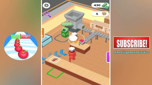 Fruit Stack Juice - Gameplay Walkthrough Part 1 All Levels (Android, Ios) смотреть онлайн