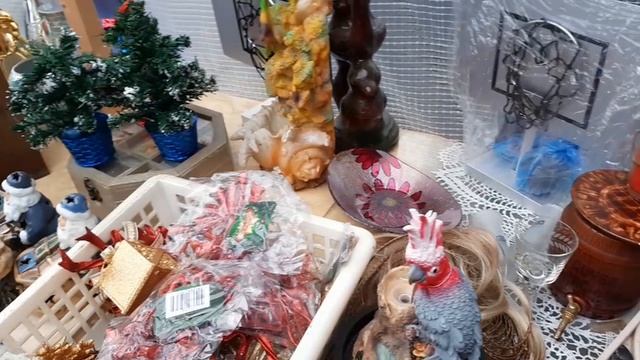 ЧАСТЬ 2 БАРАХОЛКА В НОВОПОДРЕЗКОВО смотреть онлайн