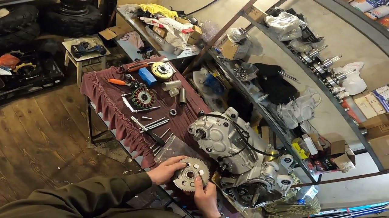 163qmk, 165yml: Обгонки