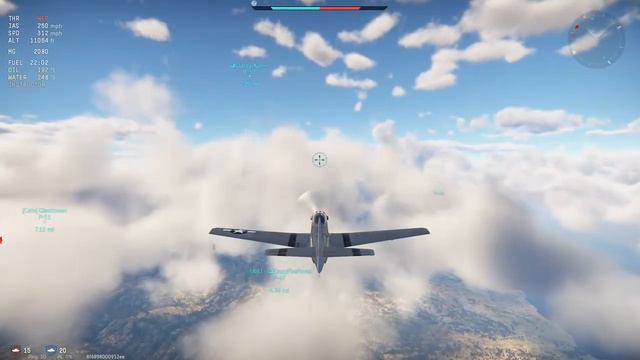 WarThunder Ep-1 смотреть онлайн