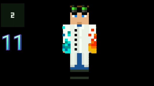 Guess These YouTubers By Their Minecraft Skins | minecraft | minecraft skin | minecraft 100 days смотреть онлайн