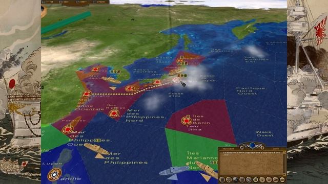 Pacific Storm 2 - Banzaï ! #4 [FR] смотреть онлайн