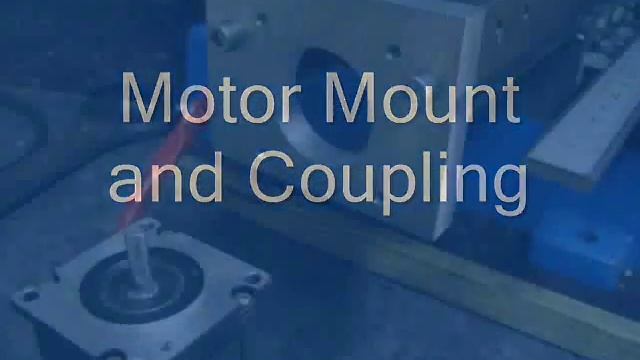 X2 Milling Machine Power Feed Stepper Motor Controller