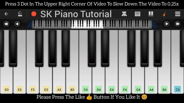 CJ - Whoopty | Perfect Piano / Walk Band смотреть онлайн