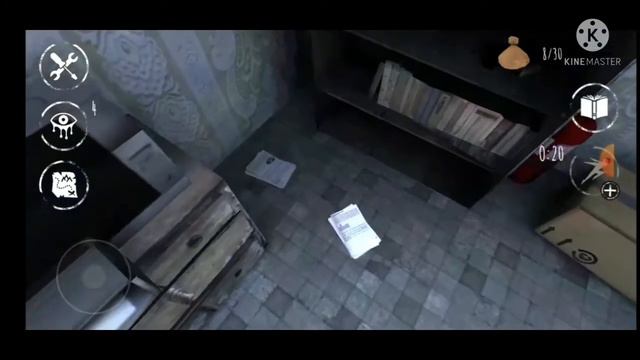 ЧУДО-ЮДО НЕ МОЖЕТ ВЫНЕСТИ МУСОР/ ЧАСТЬ 1/ THE EYES HORROR GAME/ GAME OVER смотреть онлайн