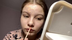 Мой ПОВСЕДНЕВНЫЙ МАКИЯЖ в ШКОЛУ?