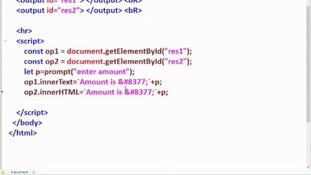Chandrakant Shrivastava's -JAVA FULL STACK DEVELOPMENT-27-10-12-HTML CSS JS смотреть онлайн